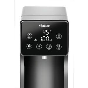 Produktbild für Heißwasserspender Bartscher D3000, einstellbar 40°C - 100°C