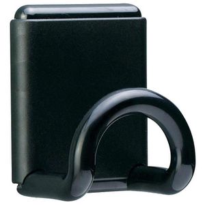 Kleiderhaken Unilux Fil, 100340762, aus Kunststoff