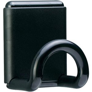 Produktbild für Kleiderhaken Unilux Fil, 100340762, schwarz