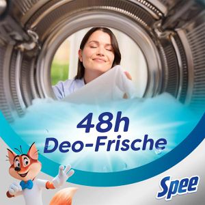 Produktbild für Waschmittel Spee Power Caps Universal 4+1