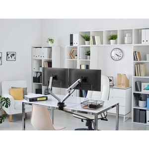 Produktbild für Monitorhalterung Durable SELECT PLUS, VESA 75x75 &amp; 100x100 mm