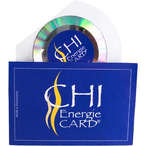 Produktbild für Elektrosmog-Schutz CHI-energy-products Chi-EnergieCard