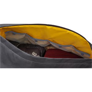 Produktbild für Reisetasche Jack-Wolfskin Traveltopia Duffle 45, schwarz 59 cm