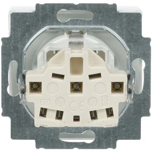 Produktbild für Steckdose Busch-Jaeger Plattform 63, 2300 EUCB-84, Unterputz