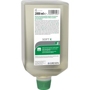 Duschgel Greven Soft K Reinigungslotion