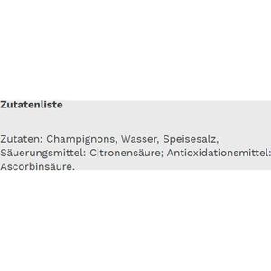 Produktbild für Gemüsekonserve Gut&amp;Günstig Champignons