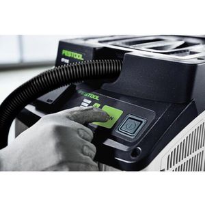 Produktbild für Nass-Trockensauger Festool Absaugmobil Cleantec CT 15