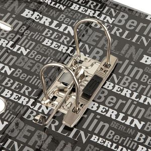 Produktbild für Ordner Herma 7170 Trendmetropolen, Karton, A4
