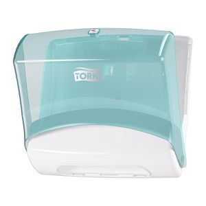 Produktbild für Handtuchspender Tork Performance, 654000, W4