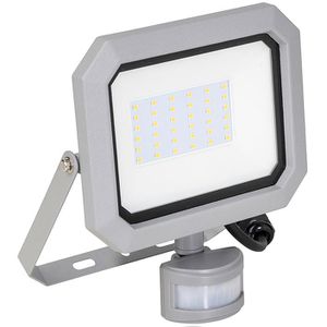 Produktbild für LED-Außenstrahler as-Schwabe Slimline, IP44 wasserfest