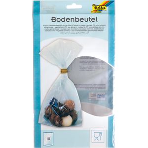 Produktbild für Geschenktüte Folia 483/00 neutral transparent