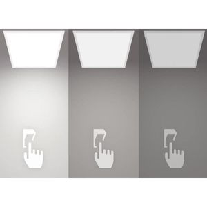 Produktbild für LED-Panel Philips Touch CL560, weiß, 60 x 60 cm