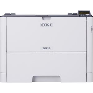 Produktbild für Laserdrucker Oki B513dn, s/w