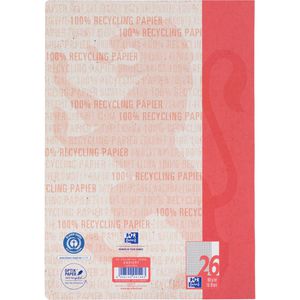 Produktbild für Schulheft Oxford 400158976, ab 5. Klasse, A4