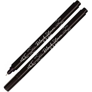 Produktbild für Fineliner Online Black Lettering Set, 19114