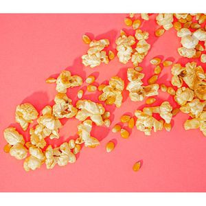 Produktbild für Popcorn Seeberger Mikrowellen-Popcorn, Popcornmais