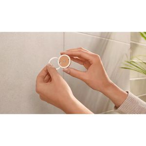 Produktbild für Klebehaken Tesa 40573, Moon White