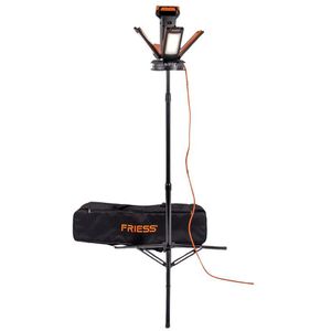 Produktbild für Baustrahler Friess Malersonne GT LED, Netzbetrieb mit 5m Kabel