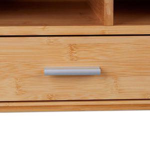 Produktbild für Schreibtisch-Organizer Relaxdays 10044714