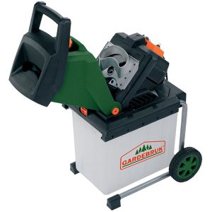Produktbild für Häcksler Gardebruk DBHC001, 100058, 3100 Watt