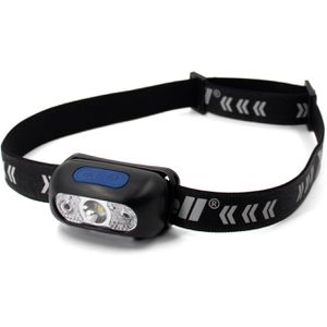 Stirnlampe XCell H230 LED, wiederaufladbar