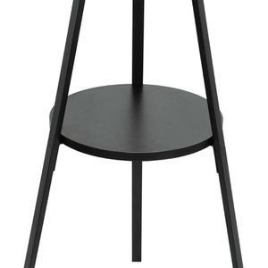 Produktbild für Garderobenständer Maul MAULavalon, schwarz