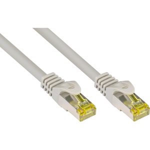 Netzwerkkabel Good-Connections 8070R-050, grau