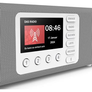Produktbild für Radio Hama DR2002BT DAB+