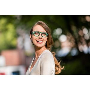 Produktbild für Lesebrille I-NEED-YOU Doktor G12100, Unisex