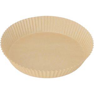 Produktbild für Backpapier Papstar für Heißluftfritteusen, Ø 20 cm