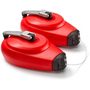 Produktbild für Schlagschnur Hultafors 653013, Duo, Schnellkurbel 3 zu 1