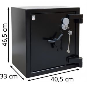 Produktbild für Tresor Atlas-Tresore T15 DSS