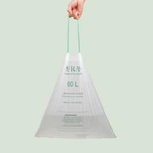 Produktbild für Müllbeutel ZURAS 60 Liter