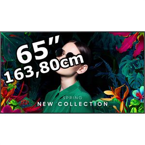 Digital-Signage Samsung QM65C, 64,5 Zoll