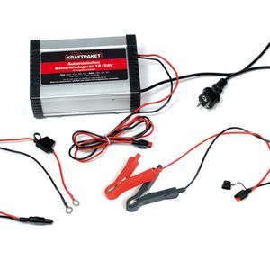 Produktbild für Autobatterie-Ladegerät Dino-Kraftpaket 136340