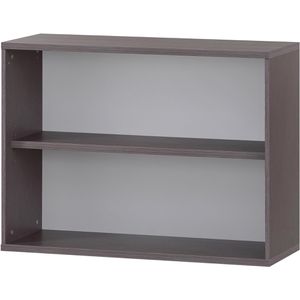 Produktbild für Aktenregal Möbelpartner Serie 4000, aus Holz