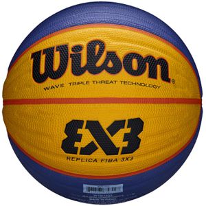 Basketball WILSON FIBA 3x3, indoor & outdoor