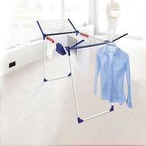 Produktbild für Wäscheständer Leifheit Pegasus 200 Solid Comfort, 81516