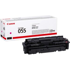 Toner Canon 055, 3014C002 magenta