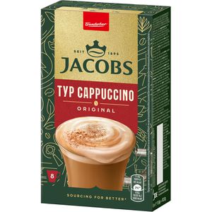 Kaffee Jacobs Cappuccino original