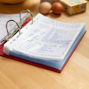 Produktbild für Prospekthüllen Oxford 400025671 Economy A5