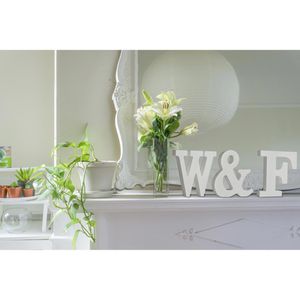 Produktbild für Schriftzug Rayher 62661000, aus Holz, Aufsteller