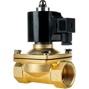 Produktbild für Magnetventil FSA Premium M-1.1/4-12-C, 1 1/4 Zoll