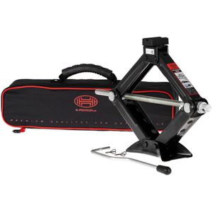 Scherenwagenheber Heyner 347150, mit Kurbel