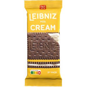 Produktbild für Kekse Leibniz Keks'n Cream Milk