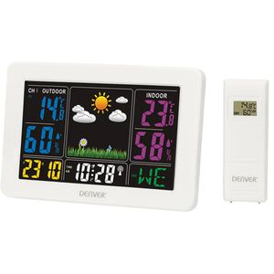 Produktbild für Wetterstation Denver WS-540W, Funk, digital