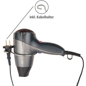 Produktbild für Haartrocknerhalter Wenko Milano 18280100