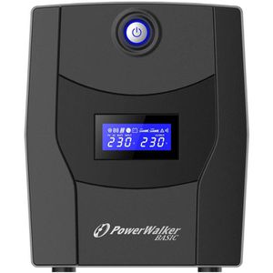 Produktbild für USV BlueWalker PowerWalker VI 1500 STL, 4 Ausgänge