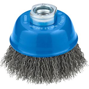 Produktbild für Drahtbürste Bosch 2608620763, Topfbürste Ø 75mm