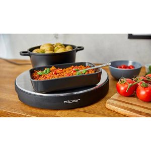 Produktbild für Warmhalteplatte Cloer 6718